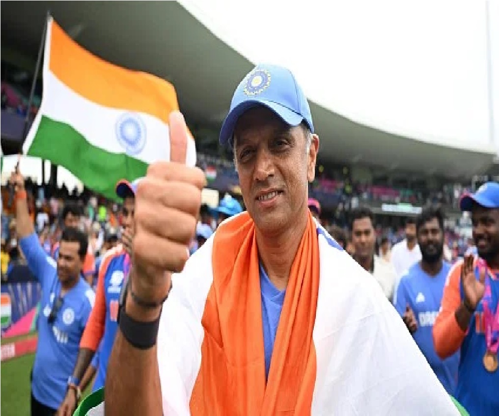 T20 World Cup Prize Money: राहुल द्रविड़ ऐसे ही नहीं महान, फिर दिखाई दरयादिली